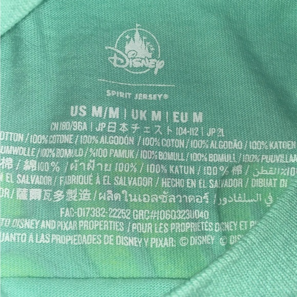 Disney Parks Pullover T-Shirt Top Toy Story Reach for the Fries Spirit Jersey - Picture 8 of 8